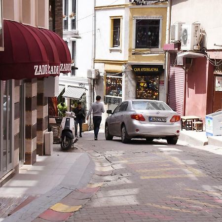 Zade Hotel Istanbul Exterior photo