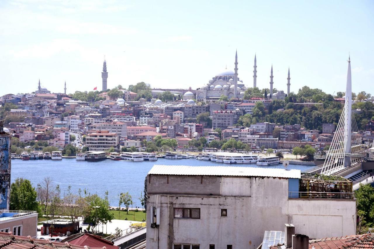 Zade Hotel Istanbul Exterior photo