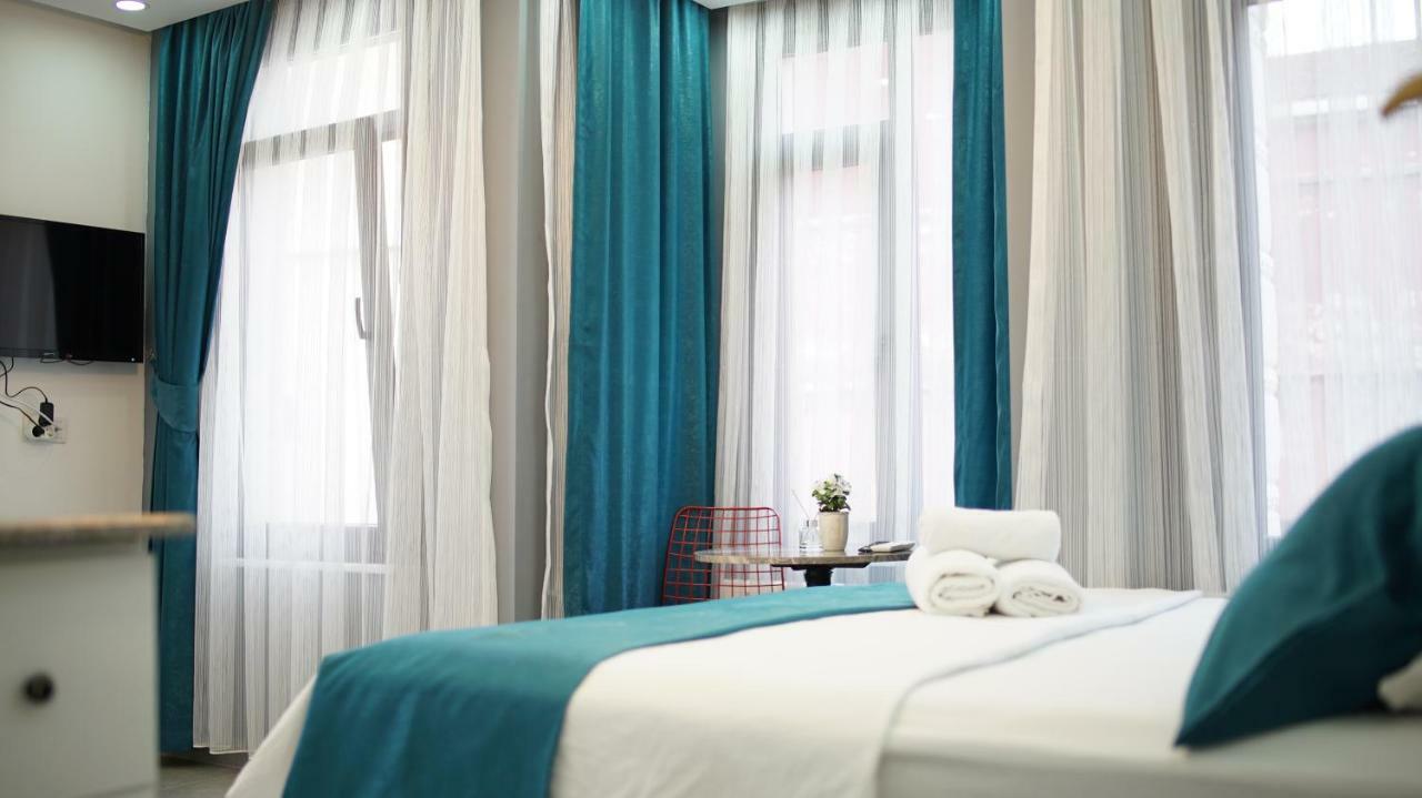 Zade Hotel Istanbul Exterior photo