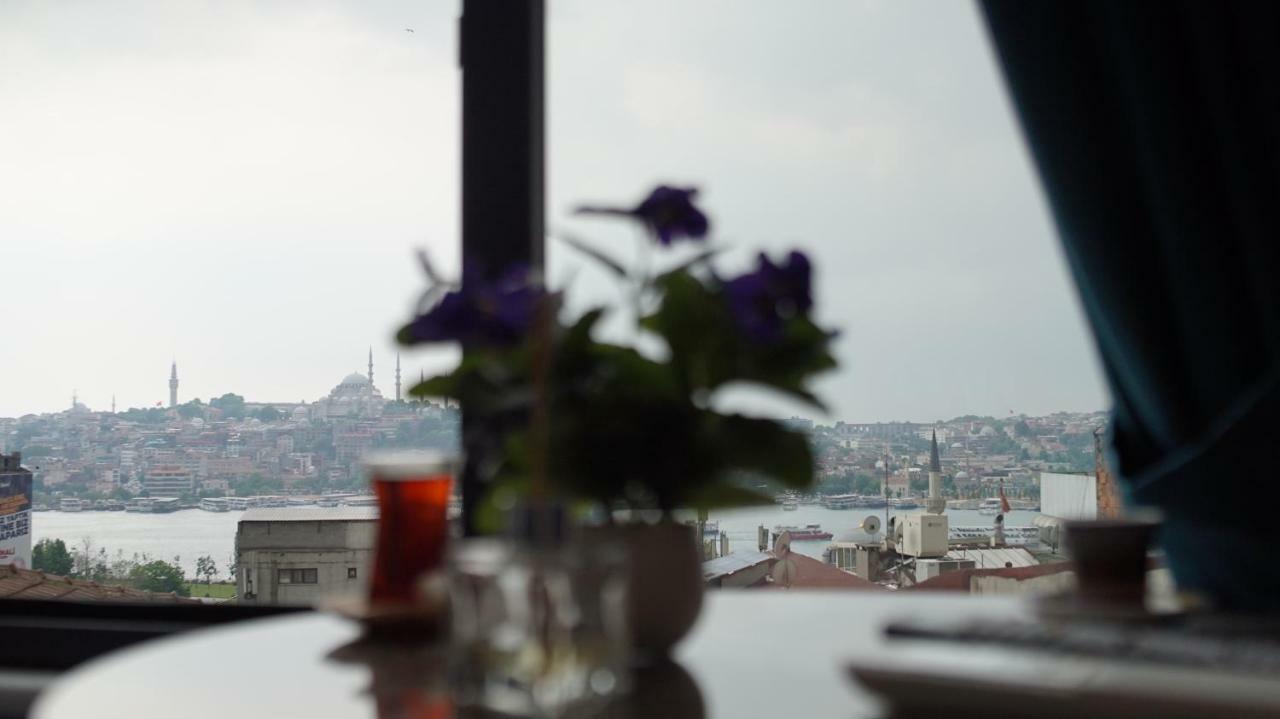 Zade Hotel Istanbul Exterior photo
