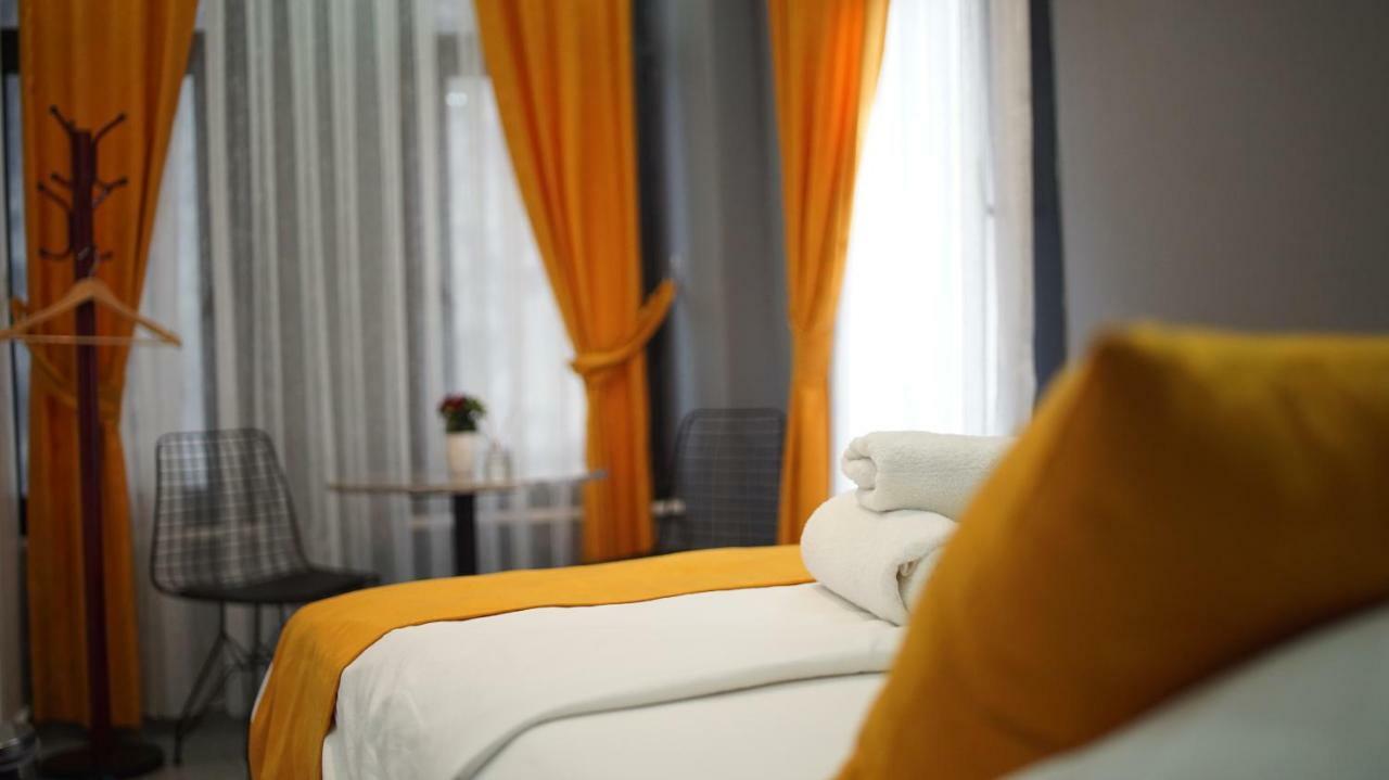 Zade Hotel Istanbul Exterior photo