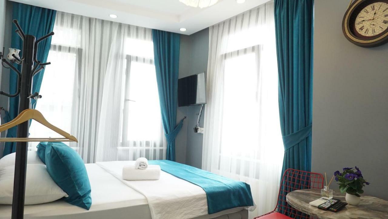 Zade Hotel Istanbul Exterior photo