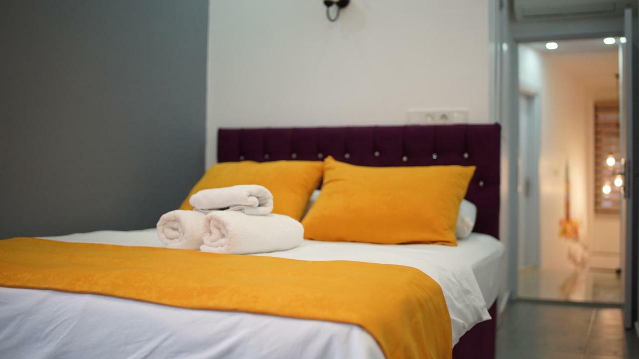 Zade Hotel Istanbul Exterior photo